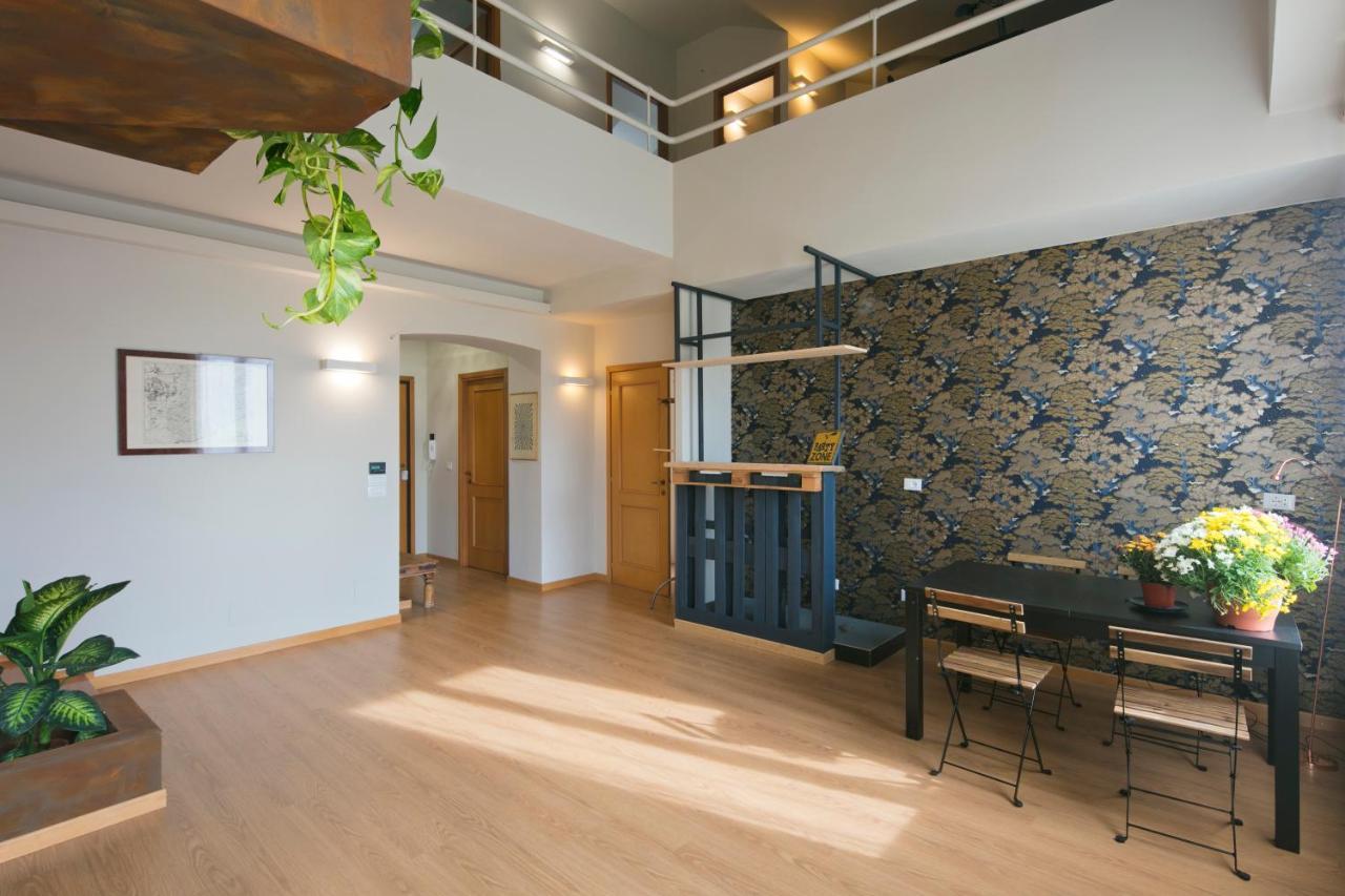 טורינו Oddone'S Apartment מראה חיצוני תמונה