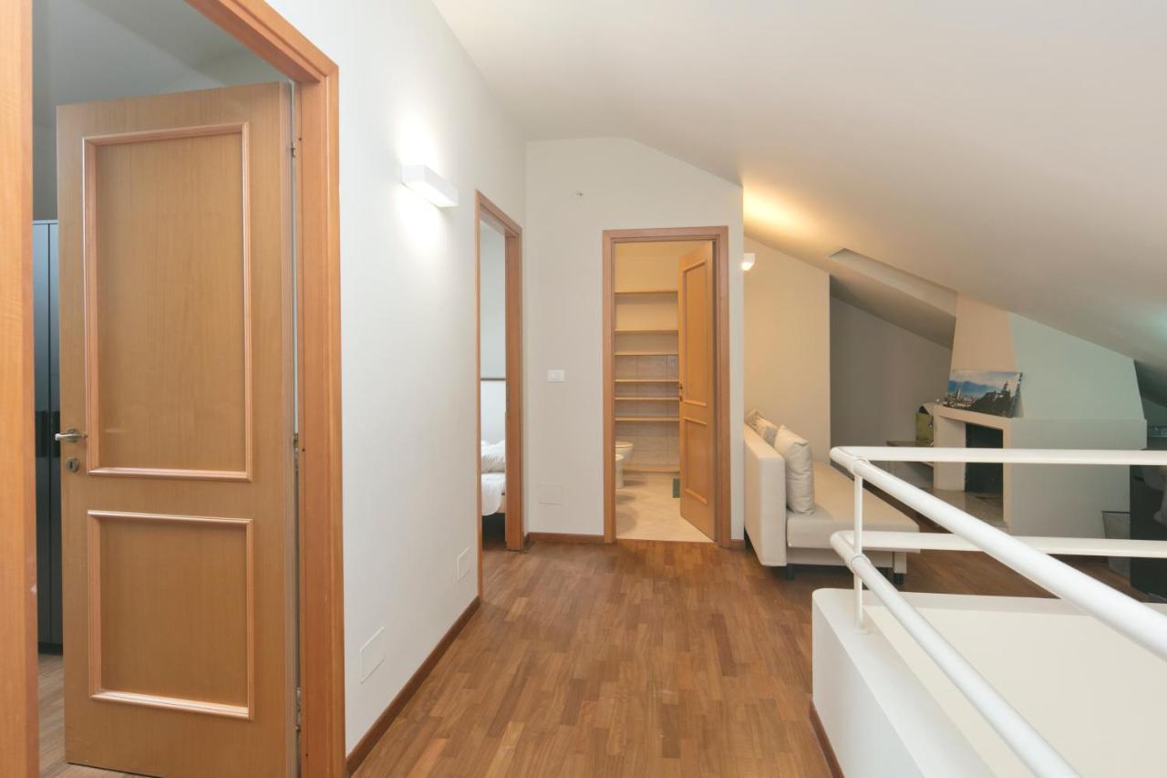 טורינו Oddone'S Apartment מראה חיצוני תמונה