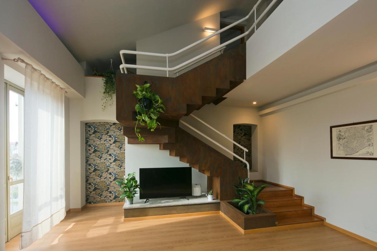 טורינו Oddone'S Apartment מראה חיצוני תמונה