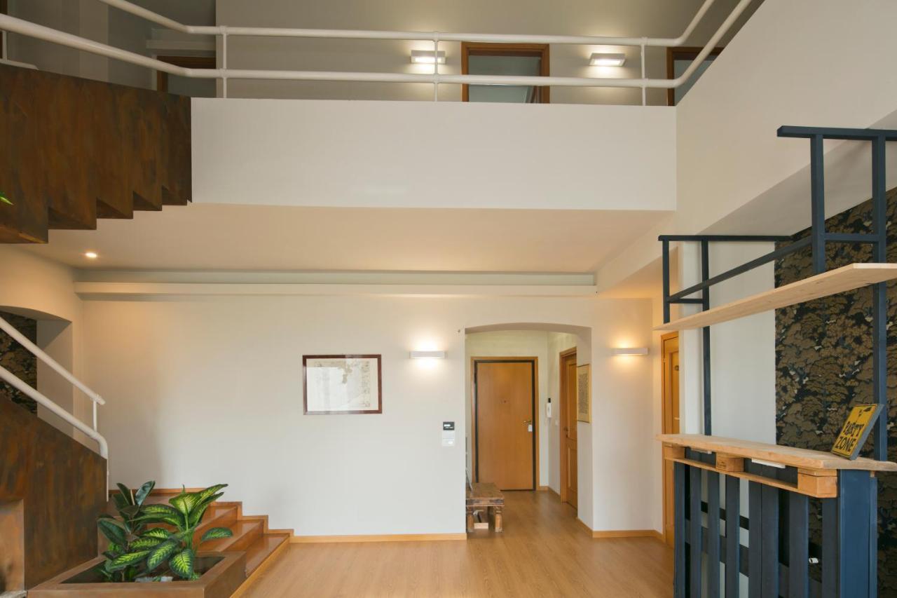 טורינו Oddone'S Apartment מראה חיצוני תמונה