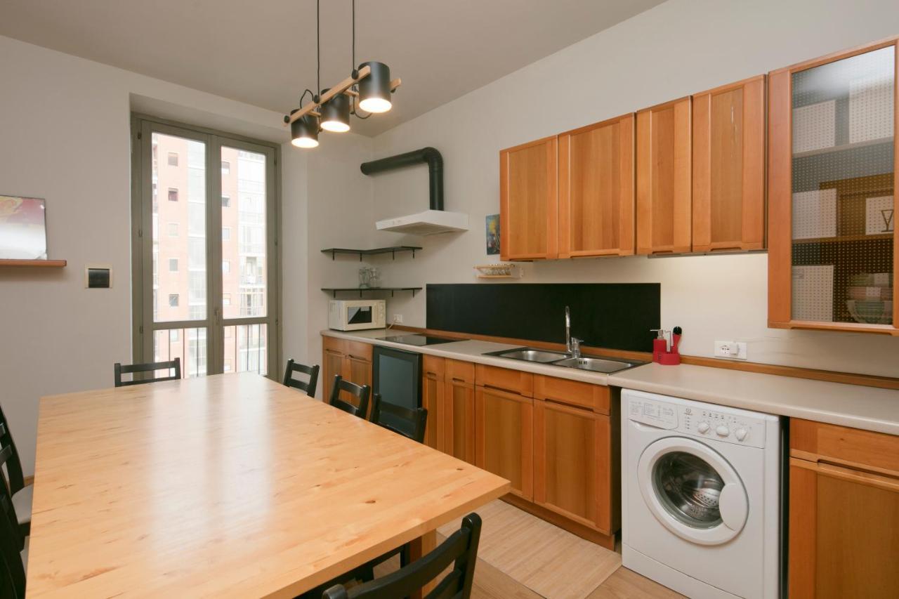 טורינו Oddone'S Apartment מראה חיצוני תמונה