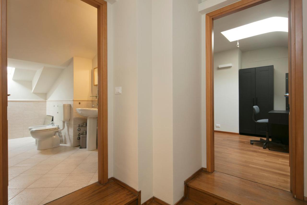 טורינו Oddone'S Apartment מראה חיצוני תמונה