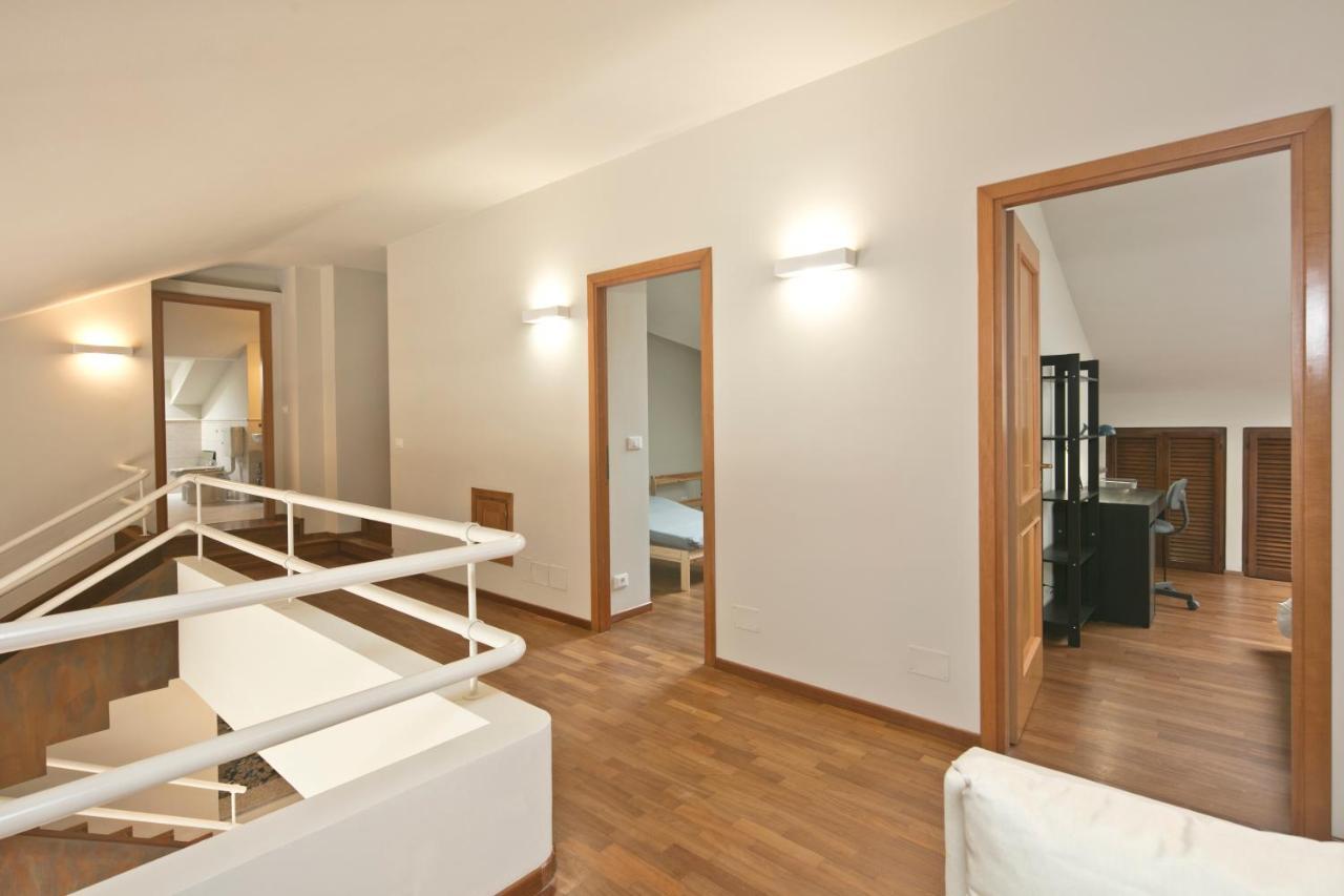 טורינו Oddone'S Apartment מראה חיצוני תמונה