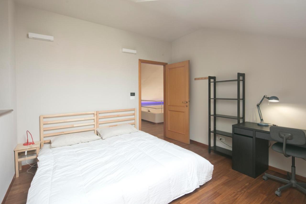 טורינו Oddone'S Apartment מראה חיצוני תמונה