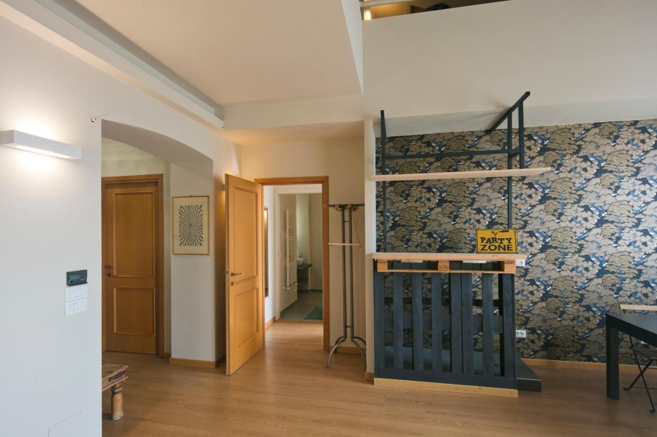 טורינו Oddone'S Apartment מראה חיצוני תמונה