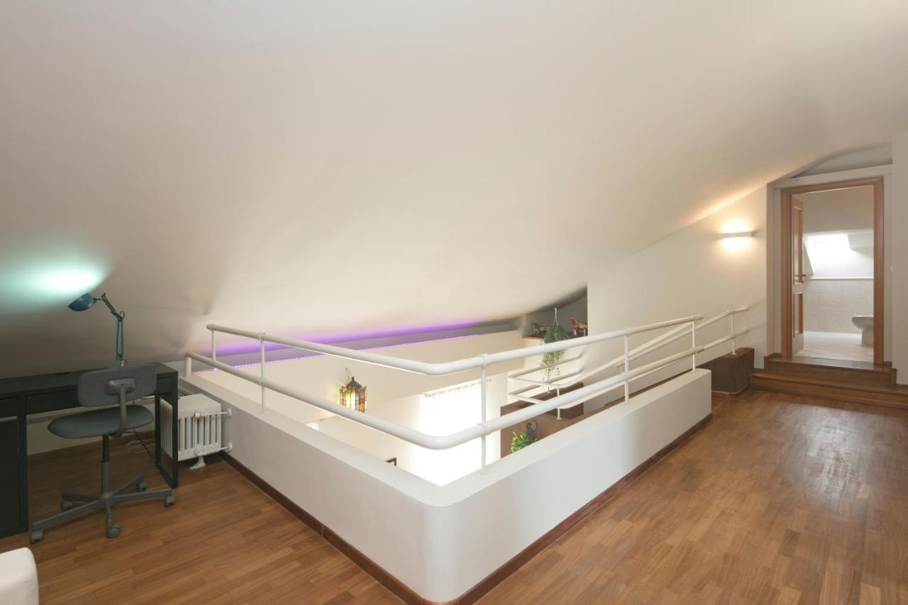 טורינו Oddone'S Apartment מראה חיצוני תמונה