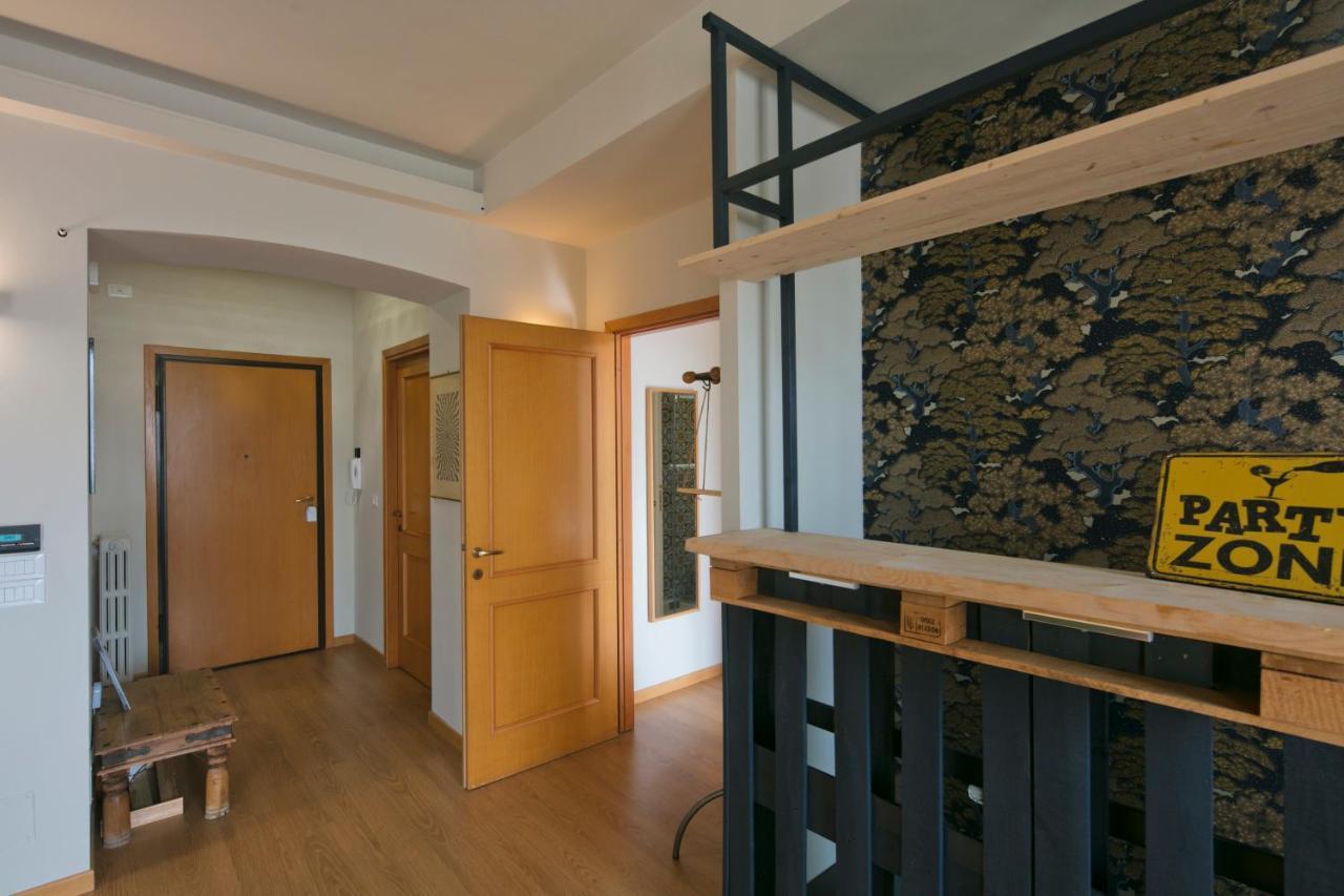 טורינו Oddone'S Apartment מראה חיצוני תמונה