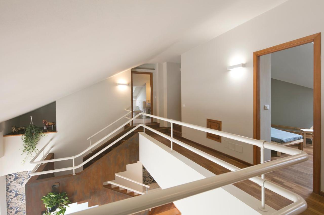 טורינו Oddone'S Apartment מראה חיצוני תמונה