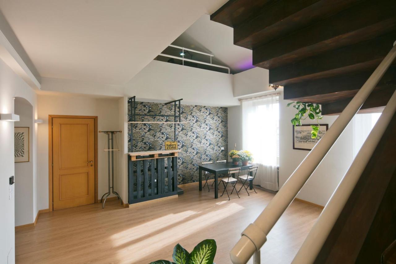 טורינו Oddone'S Apartment מראה חיצוני תמונה